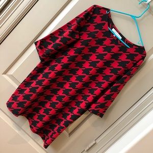 Cupcakes and Cashmere. Chanel-esque dress. Size S